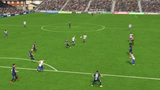 Kristiansund VS Molde EA SPORTS FC 25 [upl. by Aitnis732]