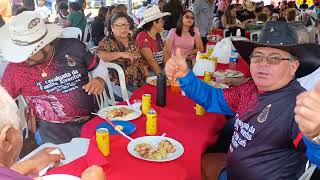 almoço em Suzano patrocínio João da rosa [upl. by Enyaht]