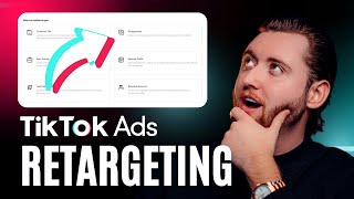 How To Setup Retargeting with TikTok Ads [upl. by Silletram]