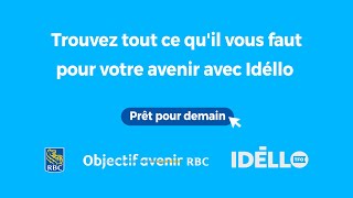 Trouvez tout ce quil vous faut pour votre avenir avec Idéllo [upl. by Aicenod]