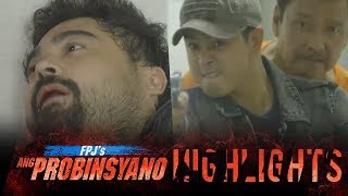 FPJs Ang Probinsyano Manolos death [upl. by Granger]