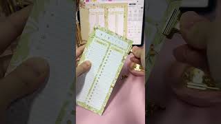 DIY Daily Planner ✏️💖😍 How to Instructions below Dailyplaner planifypro digitalplanner [upl. by Pathe]