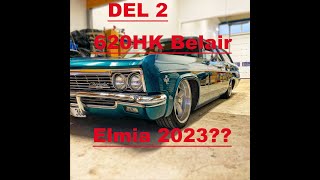 BelAir 66 620hk till Elmia 2023 DEL2 [upl. by Ruffi]