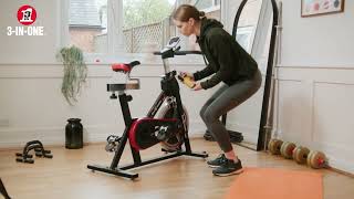 How to maintain an exercise bike [upl. by Lucchesi591]