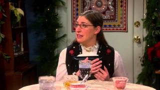 The Big Bang Theory  Sheldon and Amys perfect Gifts for each other S08E11 HD [upl. by Ahsak]