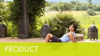 Foam Roller Kit promo  Gaiam Products  Gaiam [upl. by Dolloff877]