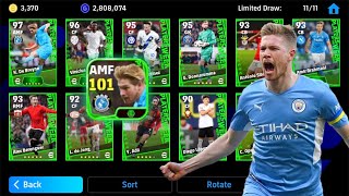 NEW FEATURED 🎁🎁 PLAYER REWARD X2 PACK OPENING EFOOTBALL 2024 MOBILE [upl. by Africah]