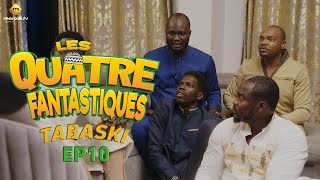 Série  Les 4 Fantastiques  Tabaski 2023  Episode 21 [upl. by Abrams]