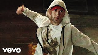 Eminem  Jordan Music Video 2023 [upl. by Neenaj871]