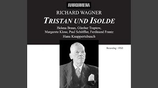 Tristan und Isolde Act I Prelude [upl. by Aileen]