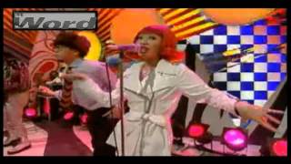 Pizzicato Five Twiggy Twiggy The Word 1995 [upl. by Aiekahs]