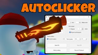 PISTOL ONLY But With An AUTOCLICKER  Shell Shockers [upl. by Annecorinne]