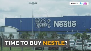 Nestle Stock Takes A Beating As Company Admits To Excess Sugar In Cerelac  Nestle Cerelac News [upl. by Guglielma]