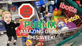 Publix Couponing Deals this Week 🛑STOP AND WATCH 🔥 ALL DIGITAL DEALS [upl. by Diraf]