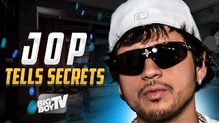 JOP Tells Secrets Never Heard Before  Fuerza Regida NEW Big Interview  Jersey Corridos [upl. by Rhianna]