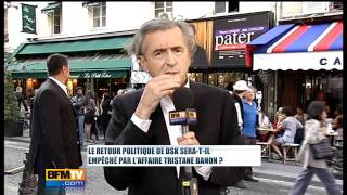 Invité Elkrief  BernardHenri Levy [upl. by Eward]