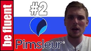 What Is Pimsleur Like  Tool Haul [upl. by Ahsinyar]