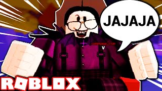 DERROTANDO AL NUEVO BOSS HACKULA 😈🎃 ARSENAL  Roblox [upl. by Rehpotsrihc]