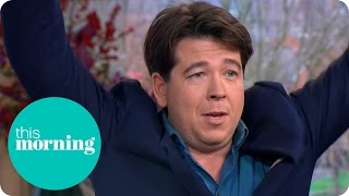 Michael McIntyre Is Back On Tour  This Morning [upl. by Llerot474]