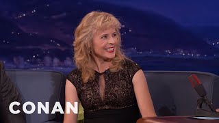 Maria Bamford Used Her Commencement Speech Earnings To Pay Off Students’ Loans  CONAN on TBS [upl. by Venable587]