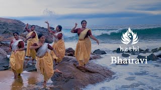 BHAIRAVI SHATAKAM  DANCE COVER  CLASSICALDANCE [upl. by Landers]