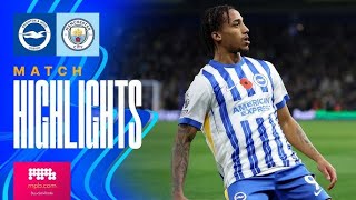 Manchester Citys Stunning Loss to Brighton Changed Everything [upl. by Marlo]