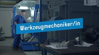 Röchling  Ausbildung Werkzeugmechanikerin [upl. by Karsten]