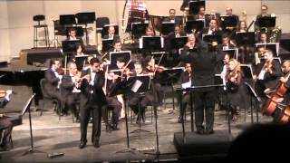 CChaminade  Concertino for Flute amp Orchestra Op107 Mohamed Abdel Rahman [upl. by Roseanne]