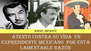 Atentó contra su vida un Expresidente Mexicano por esta lamentable razón [upl. by Nirak]