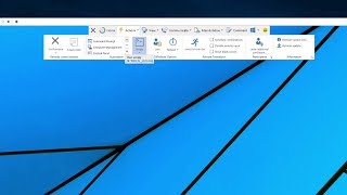 TeamViewer 14  OneClick Remote Script Execution [upl. by Eleanora]