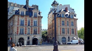 Place Dauphine [upl. by Sitrik]