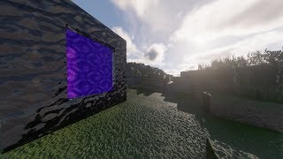 Minecraft Cinematic  Continuum Shaders 20  Pulchra Revisited 512x POM amp PBR [upl. by Mcginnis]