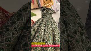 Latest Designer Ball Gowns Buy In Delhi partyweargown trendinggowns viralgown cheapestgown [upl. by Stinson]