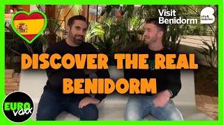 Discover the REAL BENIDORM  Benidorm Fest 2024 [upl. by Pember474]