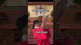 Old School Choirs be like shortsvideo shorts comedy relatable [upl. by Anirahs]