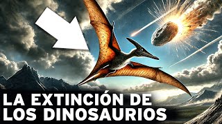 La Era Olvidada ¿Qué ocurrió REALMENTE en la Época de la Extinción de los Dinosaurios DOCUMENTAL [upl. by Mills]