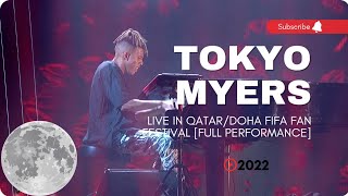 quotTOKIO MYERSquot WORLDS BEST PIANIST LIVE IN DOHAQATAR FULL PERFORMANCE [upl. by Leal945]