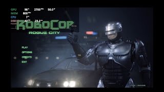 RoboCop Rogue City on AMD Ryzen 7 7840HS with Radeon 780M iGPU Test [upl. by Bringhurst234]