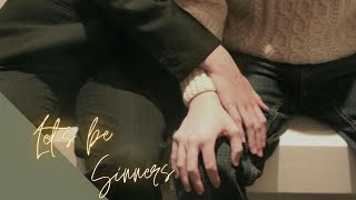 Lets be Sinners  A Gay Antagonist Playlist [upl. by Ramah558]