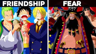 How Each Emperor Crew Works In One Piece [upl. by Ilsa]