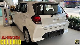 Celerio 2024 New Model 🔥 Launched Prices and Features  HINDI [upl. by Amsirp]