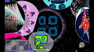 Nebulousio  I made nebulous77188 mod that is impossible to beat possible [upl. by Onibla249]