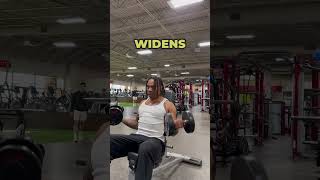 3Part Biceps Workout to Maximize Muscle Growth men women biceps gymworkout gym athlete [upl. by Legim316]