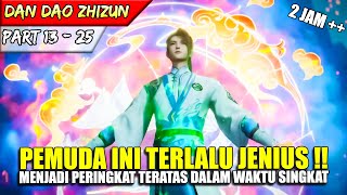 WARISAN LELUHUR MEMBUAT PEMUDA INI JADI OVERPOWER   FULL Alur Cerita Donghua DDZZ [upl. by Seiber]