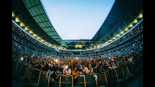 Blur Beetlebum Live from Wembley Stadium [upl. by Olegnad]