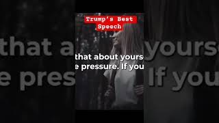 Trump’s Best Speech Ever donaldtrumpjr shorts trending [upl. by Leraj771]