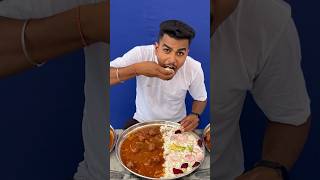 manchurian rice Eating show 🥵  Manchurian recipe streetfood eatingchallenge pcrfoodchallenge [upl. by Alimaj]