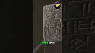 Unlocking the Secrets  Ancient Mesopotamian Cylinder Seals Revealed [upl. by Naillil]