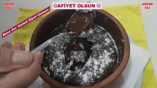 GÜVEÇTE SUFLE TARİFİ 👍 EN AKIŞKAN TARİF BURADA 15 DKDA HAZIR 👌🌺🌺🌺 [upl. by Ablasor]