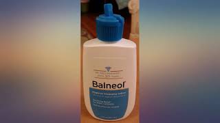 Balneol Hygienic Cleansing Lotion 30Ounce Bottles Pack of 2 review [upl. by Kinsman]